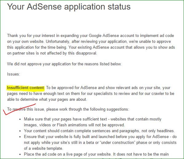 15 Things You Need To Consider Before Applying Google Adsense