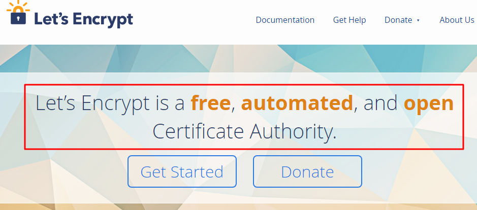 How to get Free SSL/TLS Certificates for Websites