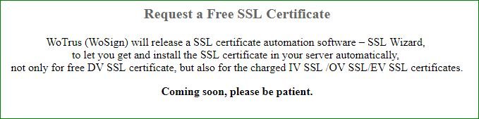 How to get Free SSL/TLS Certificates for Websites