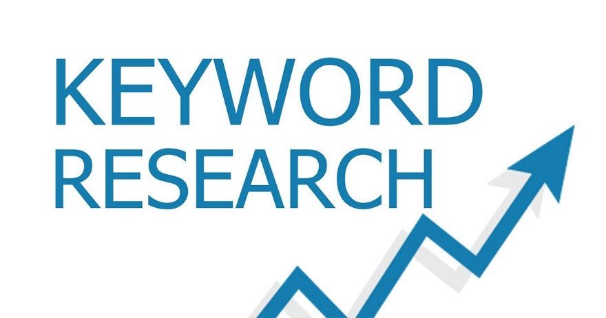 Keyword research and keyword stuffing