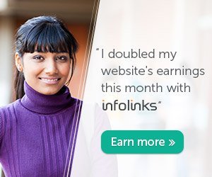 Can You Use Infolinks and Google Adsense Together