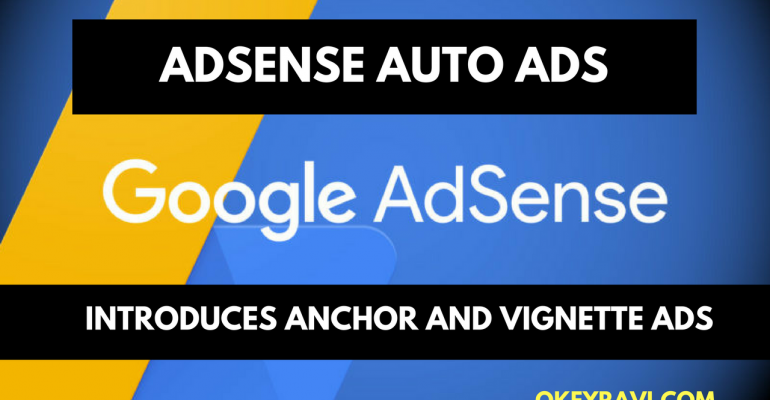 Adsense Auto Ads