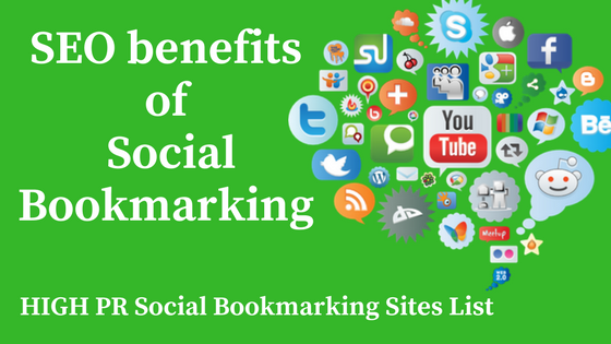 Social Bookmarking Seo Benefits