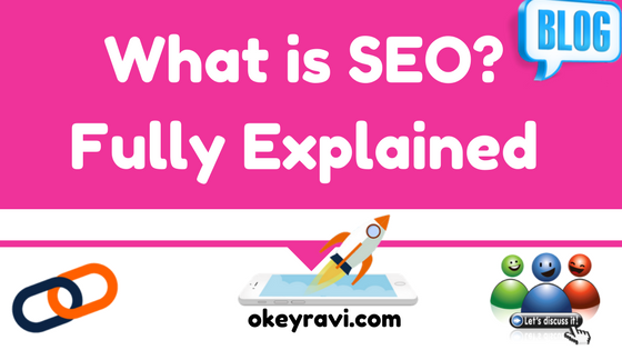 What is SEO Fully Explained