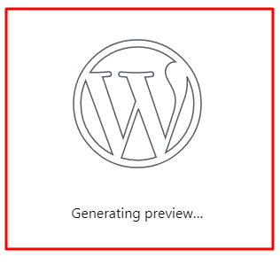 Wordpress Gutenberg Editor Ppost preview okey ravi