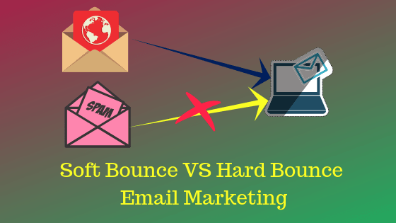 Email marketing - Soft Bounce vs hard Bounce-okey ravi