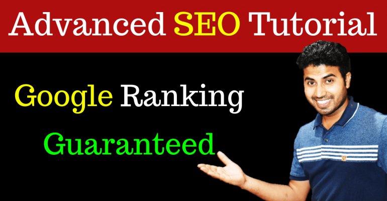 Advanced SEO Tutorial For beginners in Hindi