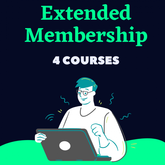 Extended Membership By OK Ravi